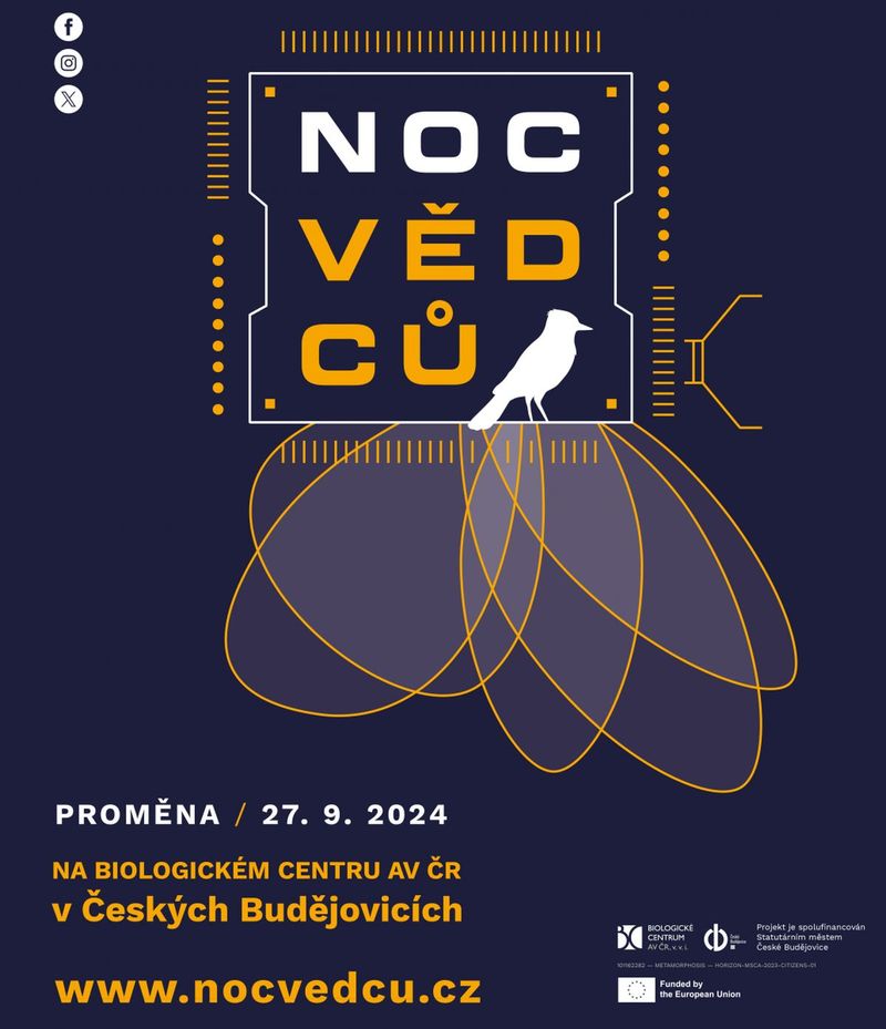 Noc vědců 2024