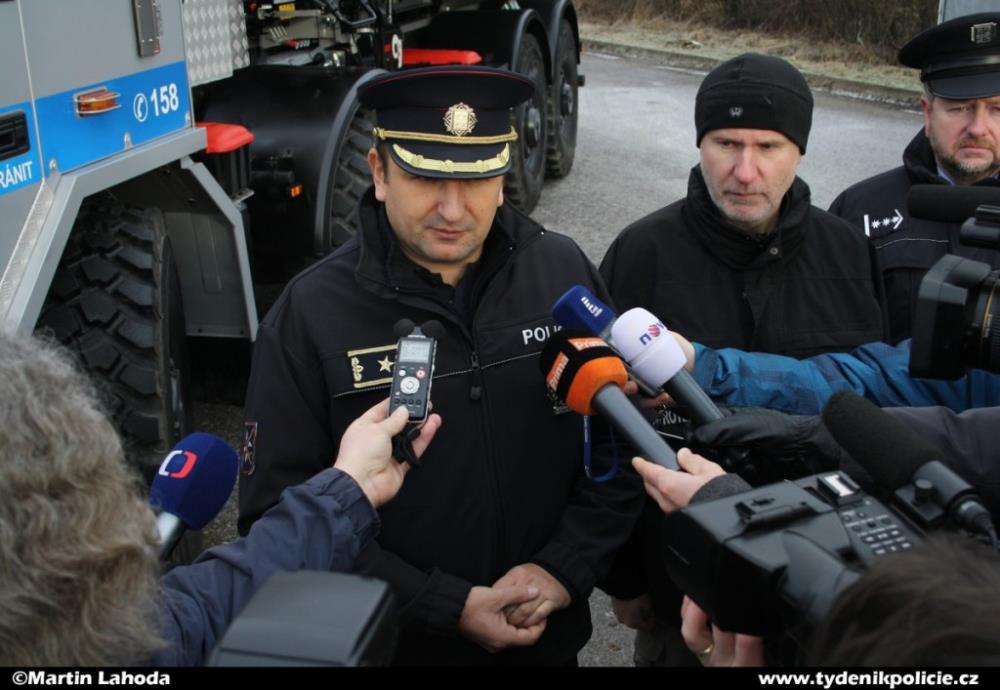 Nová Tatra pro pyrotechniky