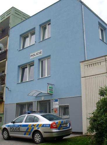 Nová policejní služebna 5