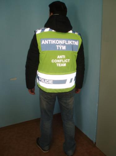 Nové vesty AKT 3