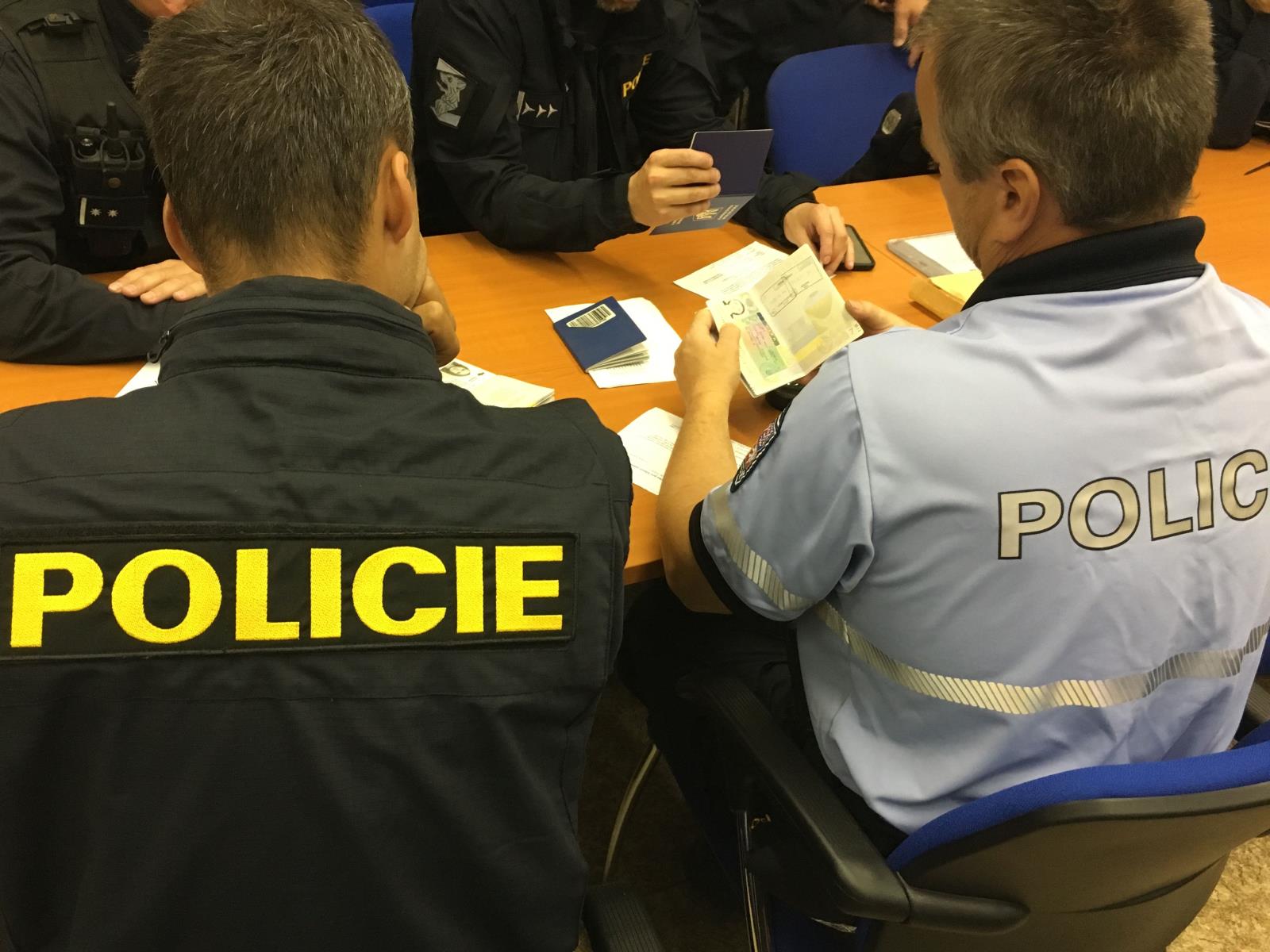 Novobydžovsko - kontrola s OIP