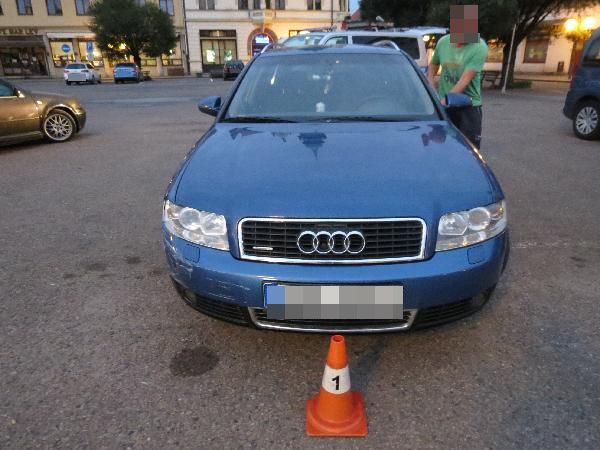 Nový Bydžov 26.7.2020