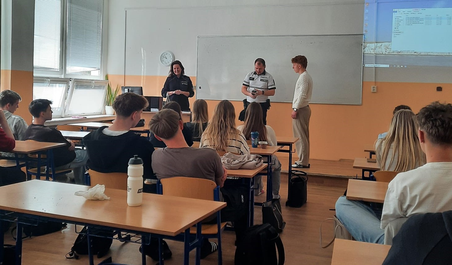 Nultá hodina autoškoly