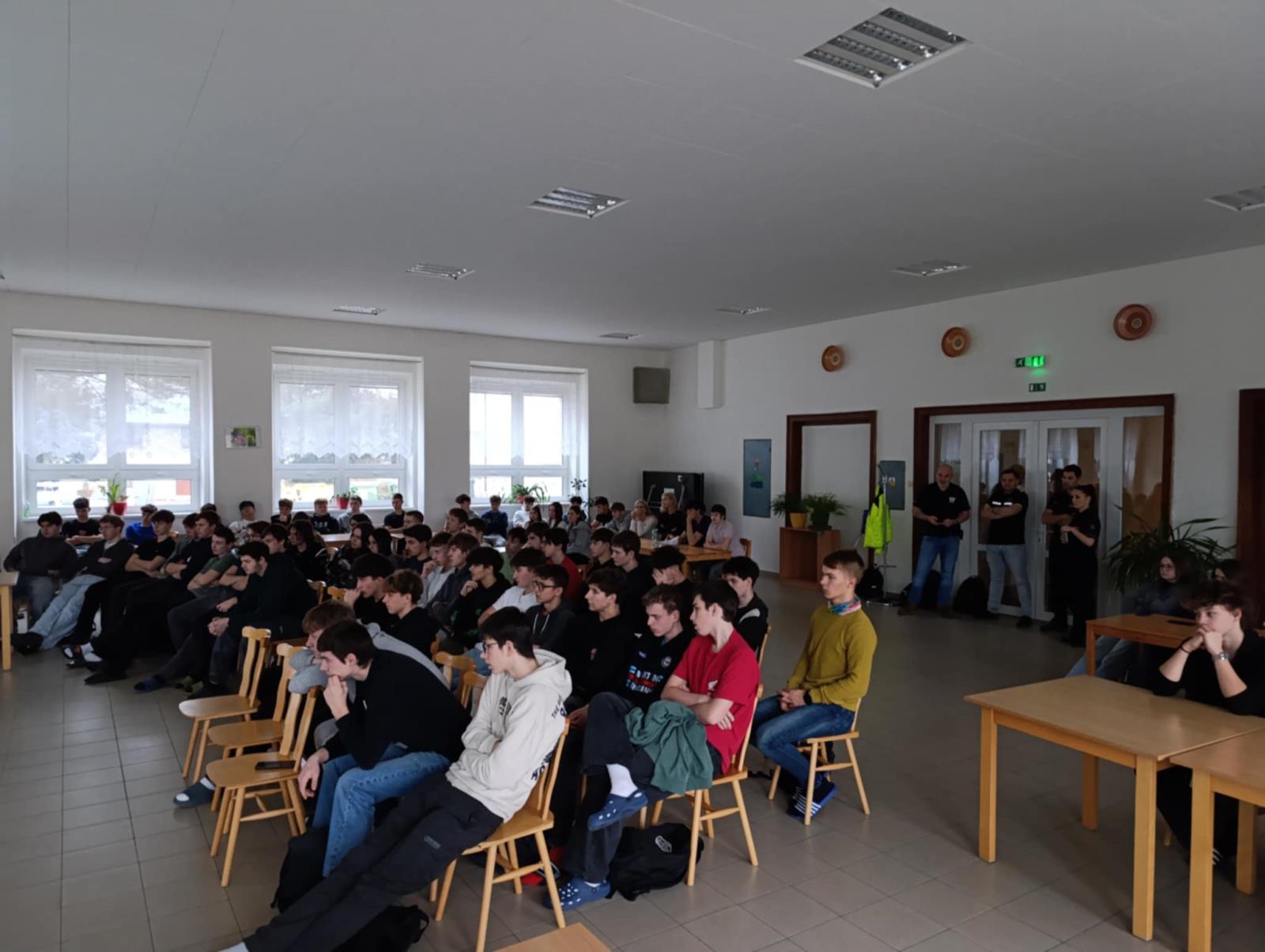 Nultá hodina v autoškole