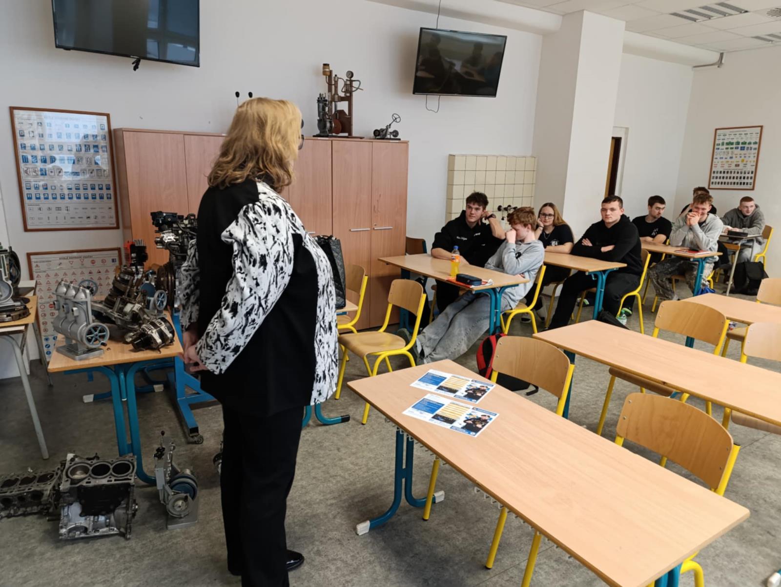 Nultá hodina v autoškole