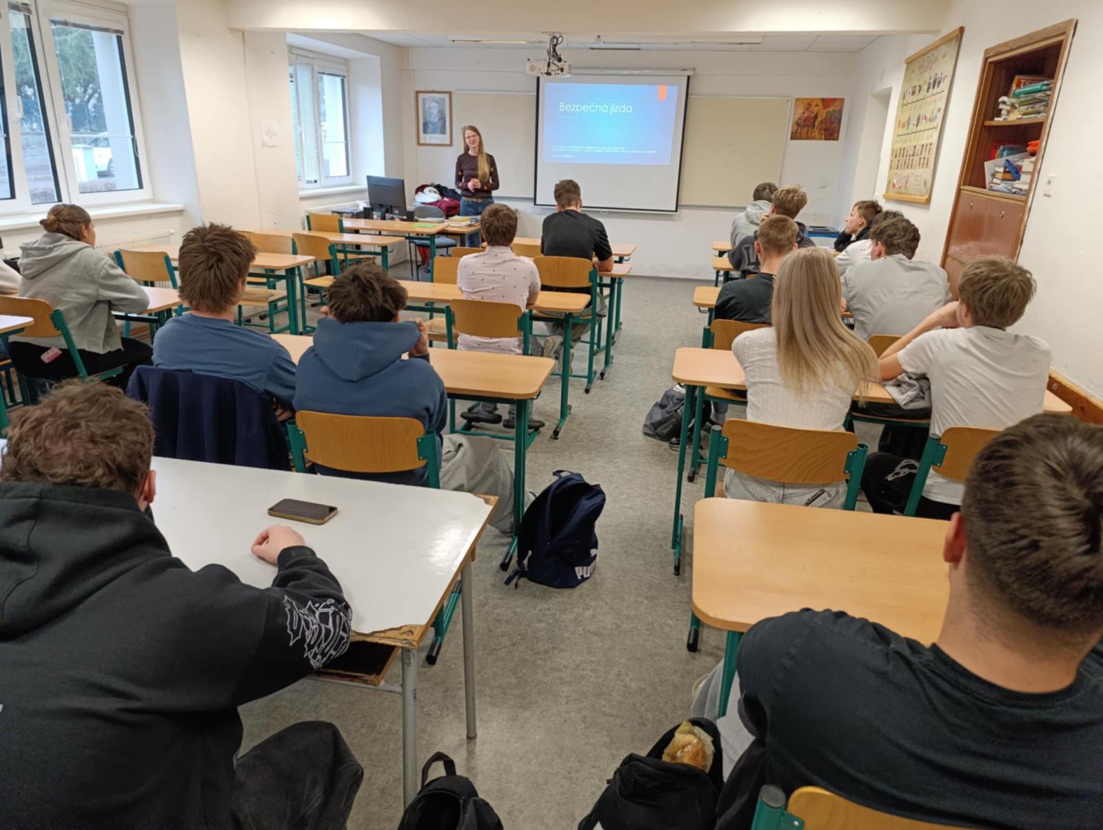 Nultá hodina v autoškole