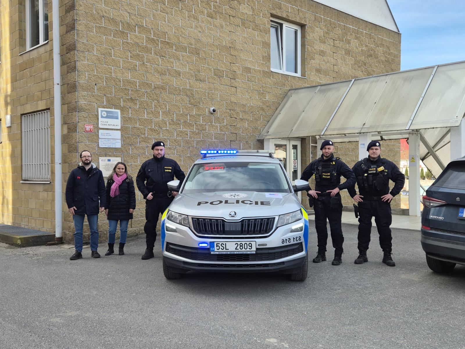 OOP Brandýs nad Labem