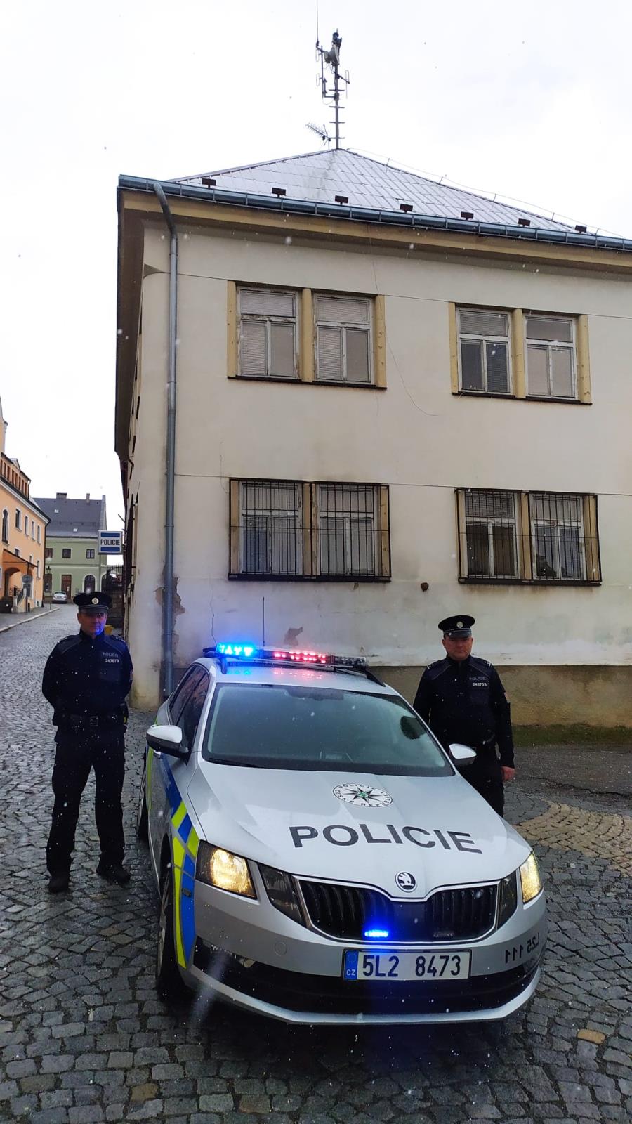 OOP Český Dub