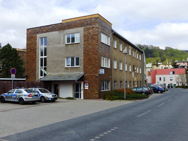 OOP Děčín - Město