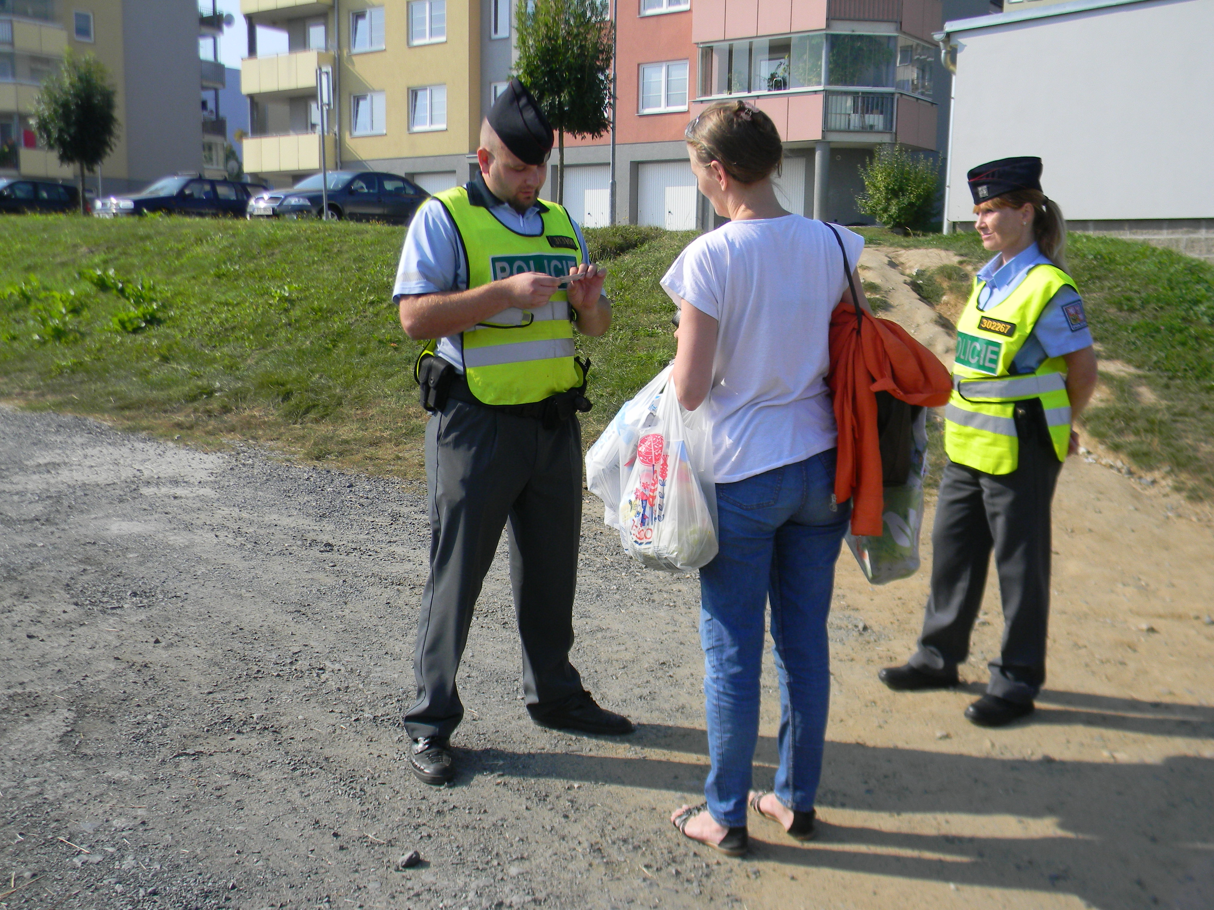 OPATŘENÍ ŽELEZNICE 14. 09. 2016