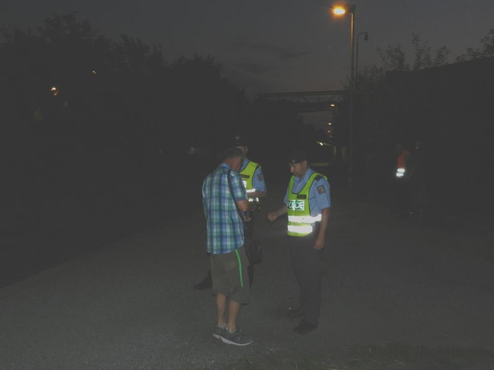 OPATŘENÍ ŽELEZNICE 14. 09. 2016