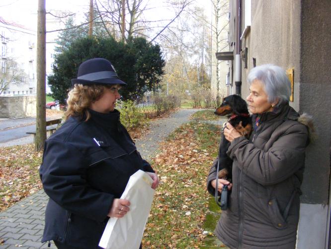 Občané, pozor na podvodníky! - 11.11.2010 