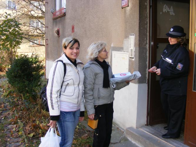 Občané, pozor na podvodníky! - 11.11.2010 