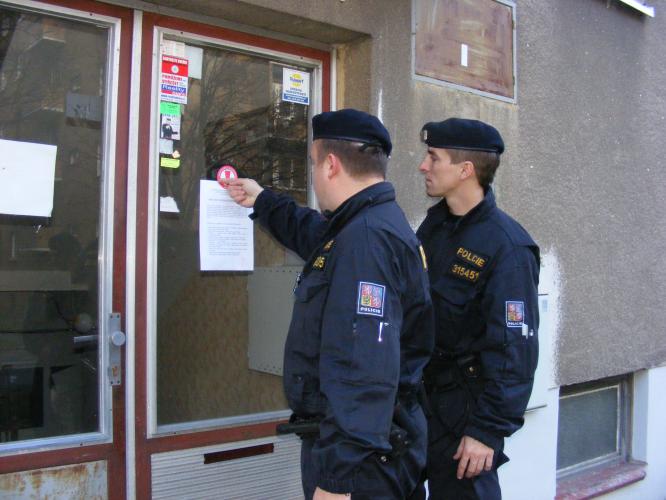 Občané, pozor na podvodníky! -  11.11.2010 