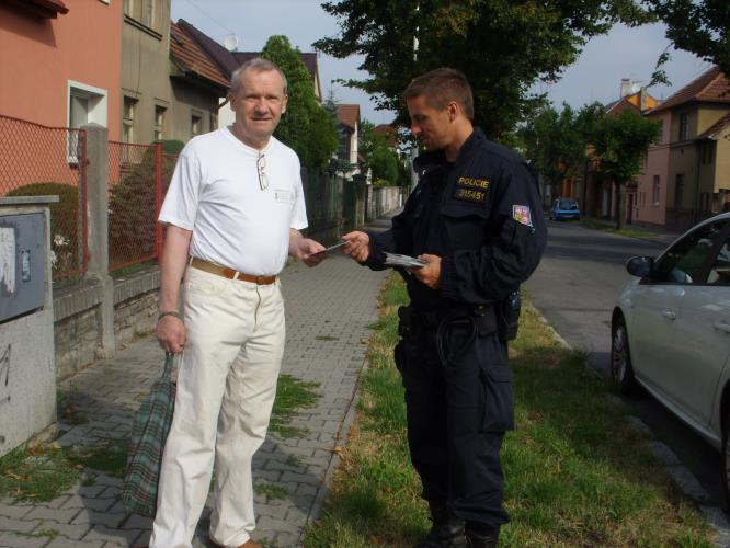 Občané, pozor na zloděje!