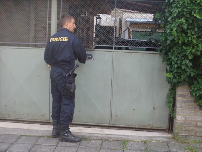 Občané, pozor na zloděje!