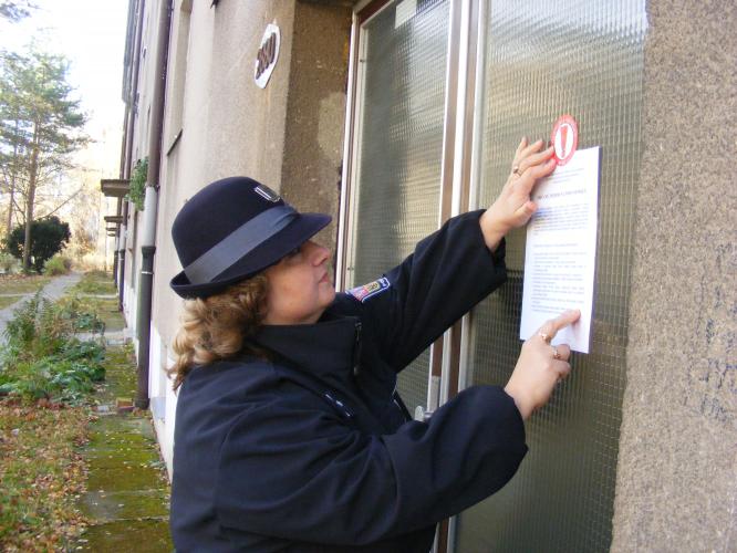 Občané, pozor na podvodníky! -  11.11.2010 