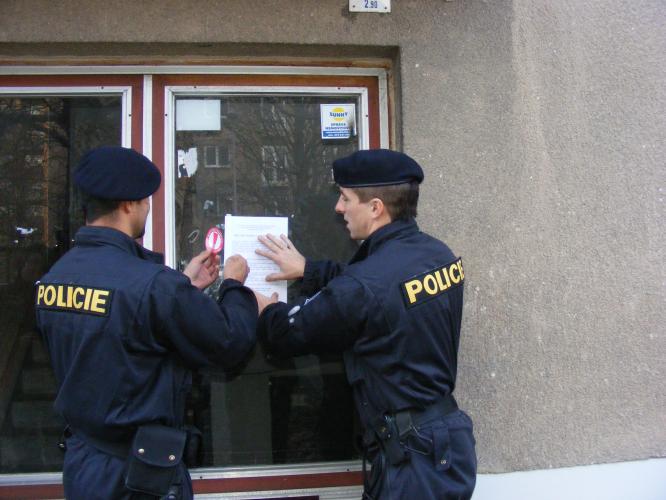 Občané, pozor na podvodníky! - 11.11.2010 