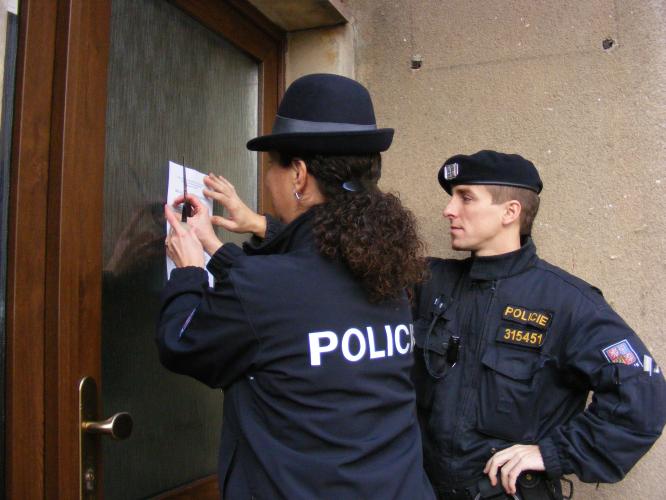 Občané, pozor na podvodníky! - 11.11.2010 