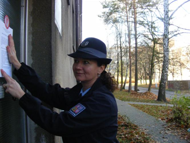 Občané, pozor na podvodníky! -  11.11.2010 