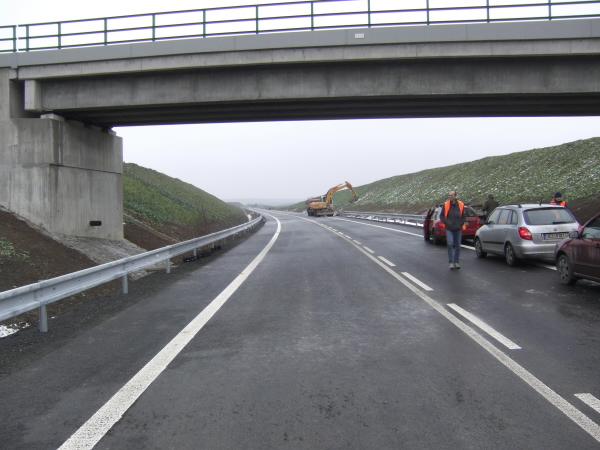 Obchvat města Holice 2