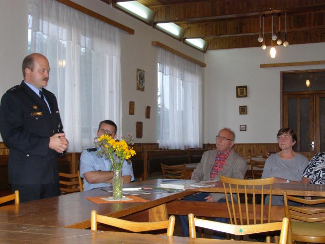 Obec Úhlejov