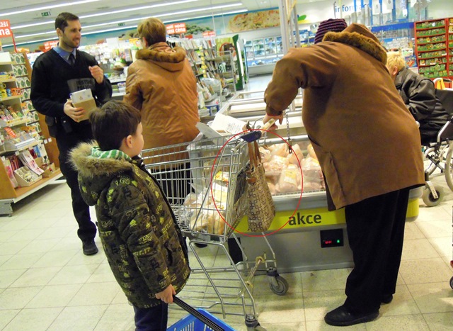 Obezřetnost se vyplatí 