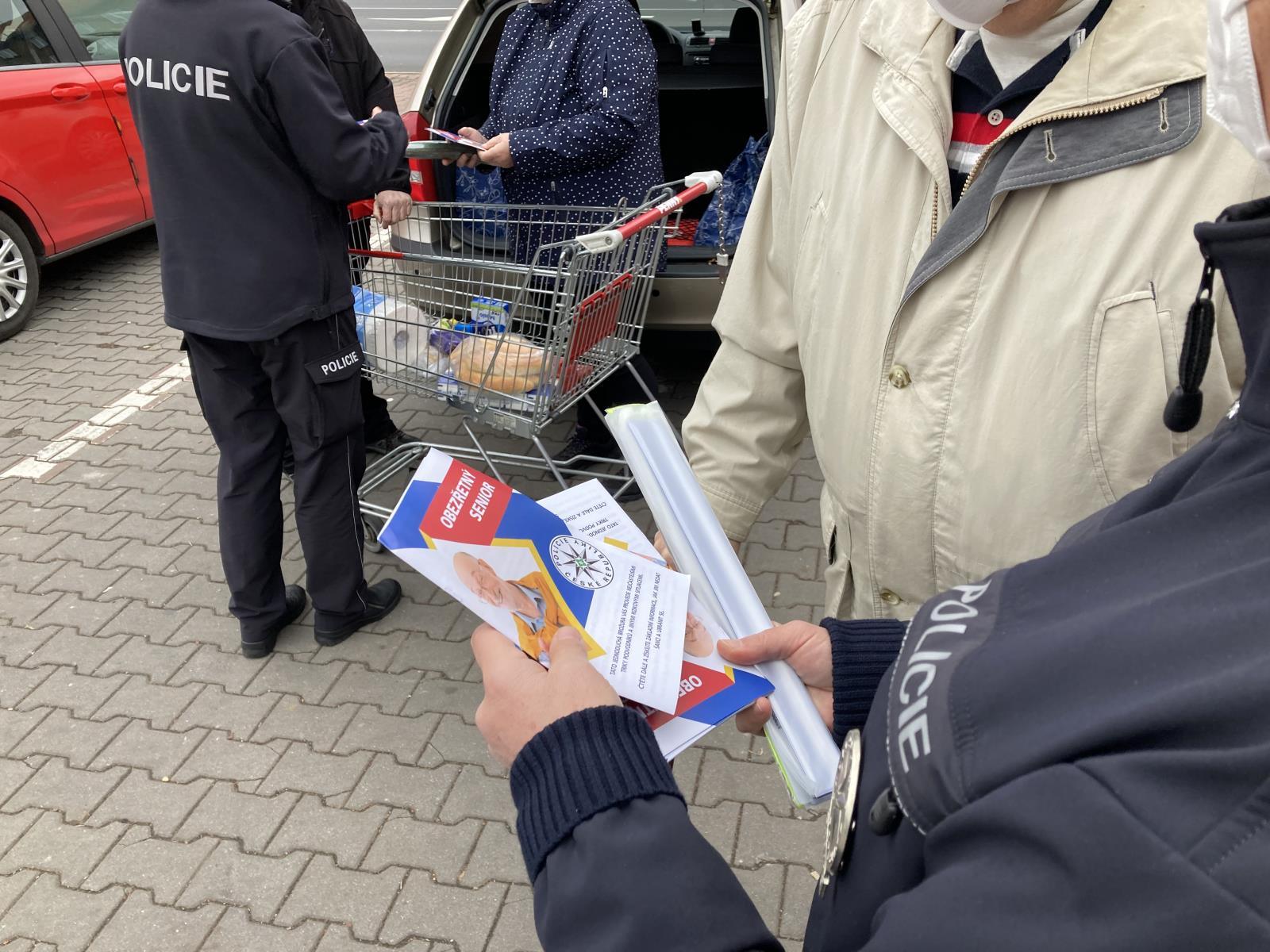 Obezřetný senior