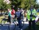 Oblastní kolo soutěže Mladý cyklista J.Hradec