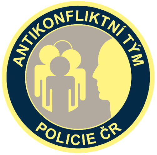 Znak antikonfliktního týmu