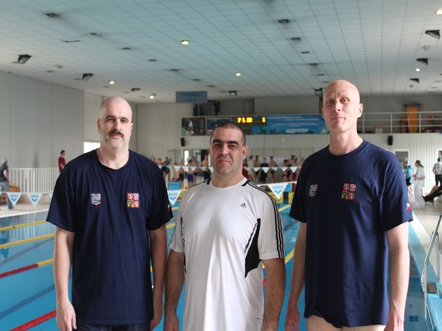 Obr, Randýsek, Špaček Michal
