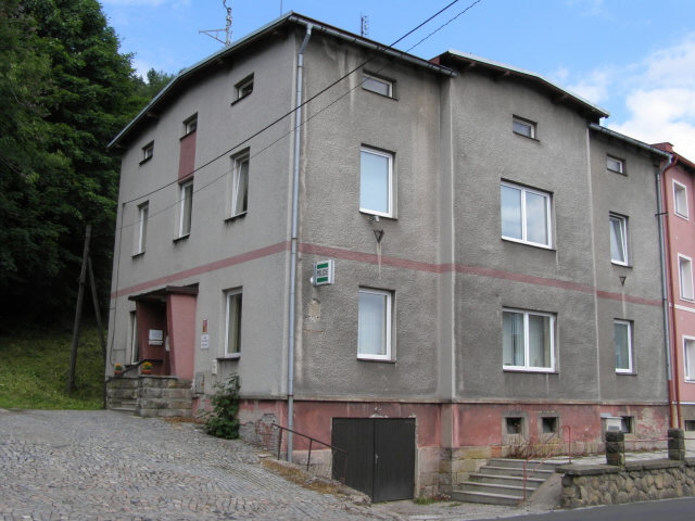 Obvodní oddělení PČR Žacléř