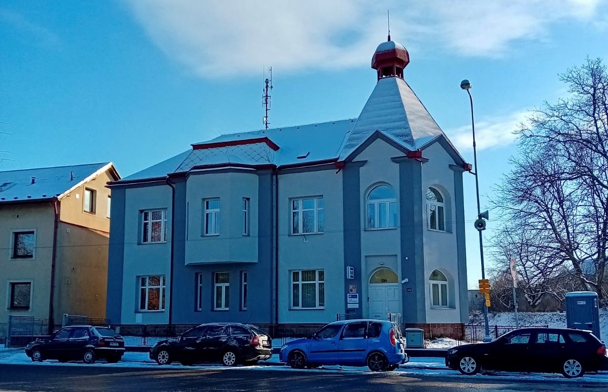 Obvodní oddělení Sobotka - Jičínsko