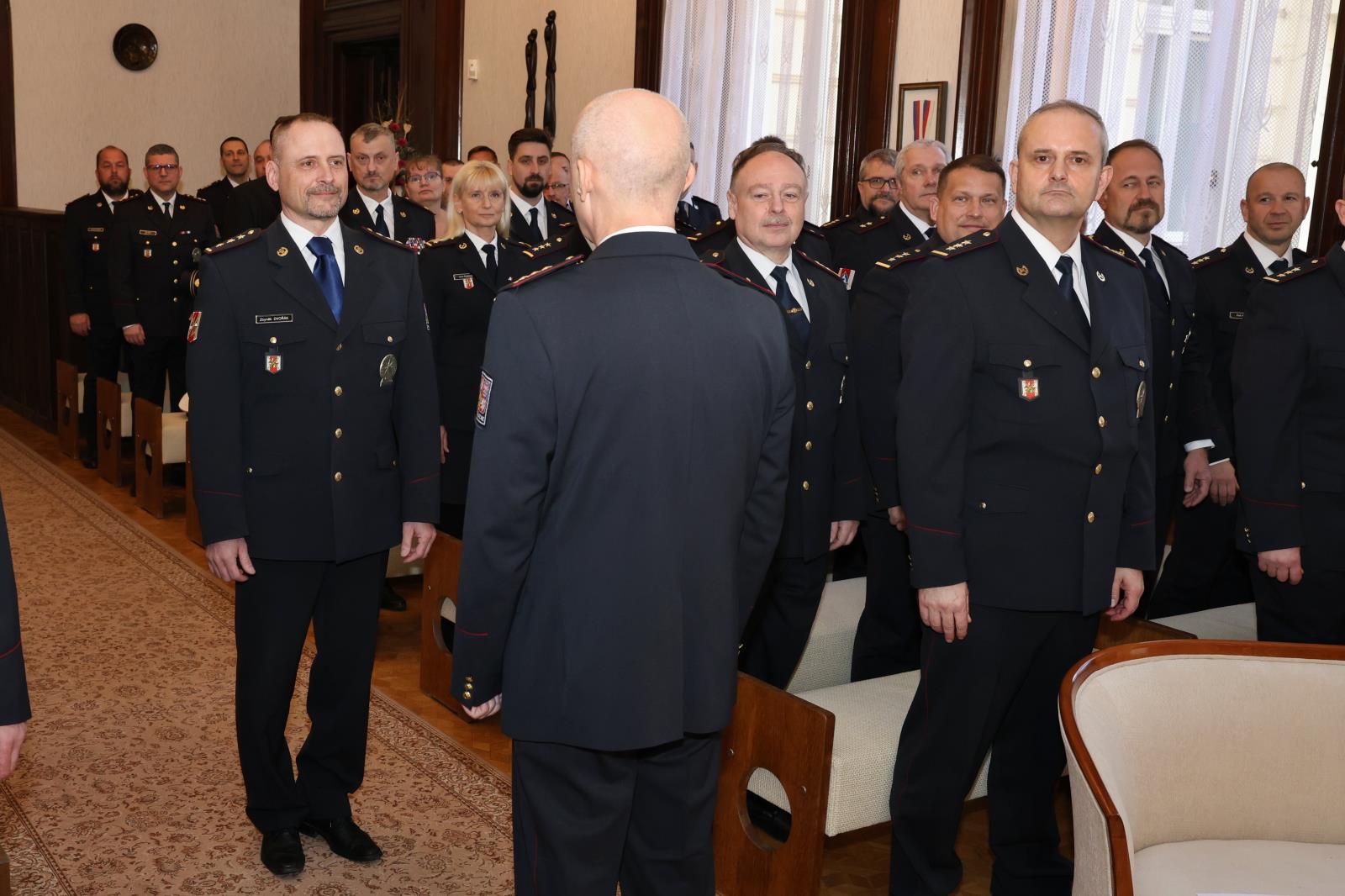 Ocenění Policista roku 2025