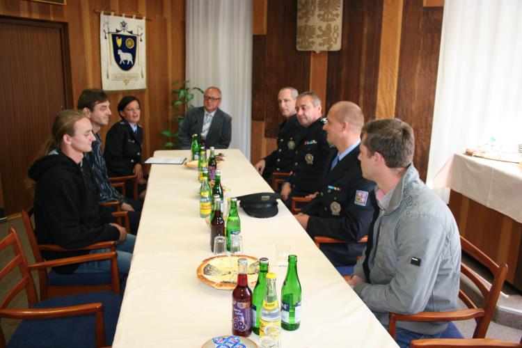 Ocenění občanů Valašská Polanka