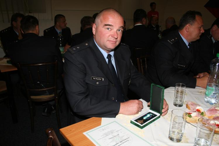 Ocenění policisté