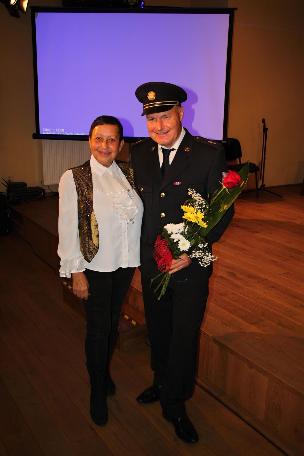 Ocenění policistů z okresu Strakonice