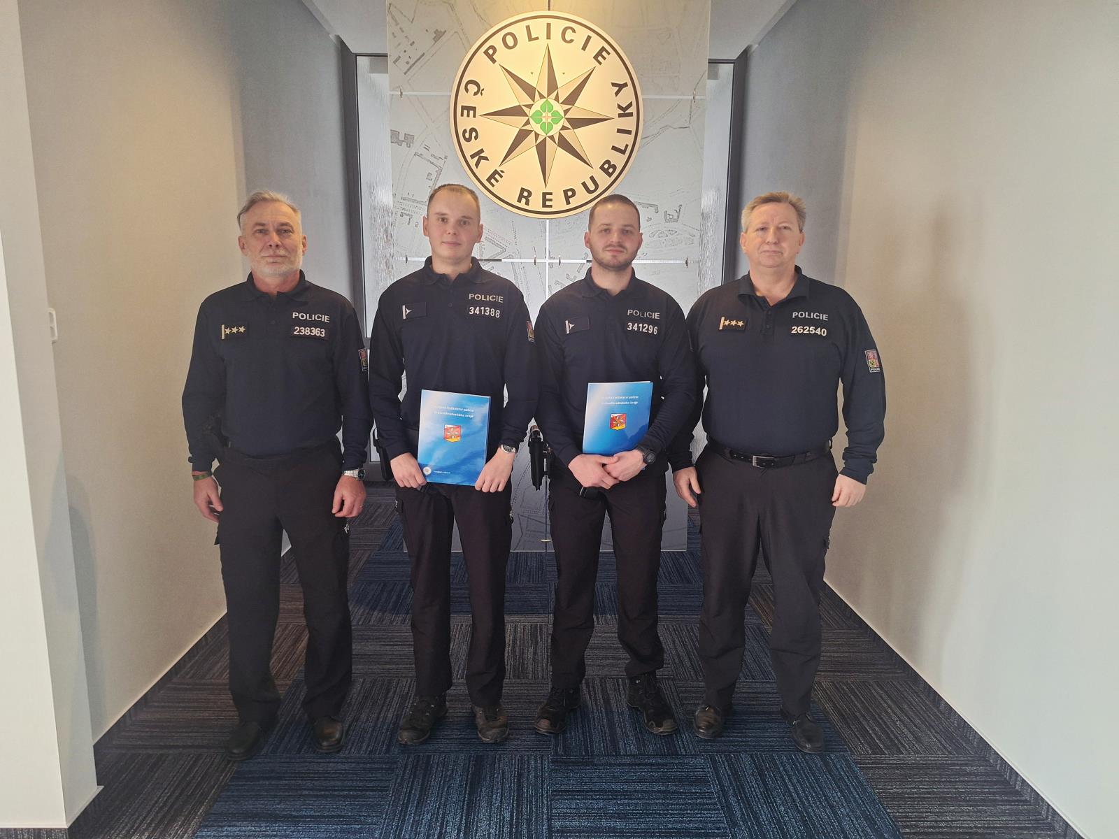 Ocenění za úspěšnou resuscitaci