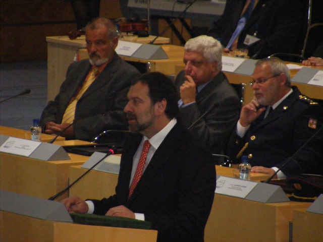 Ocenění záchranářů 3