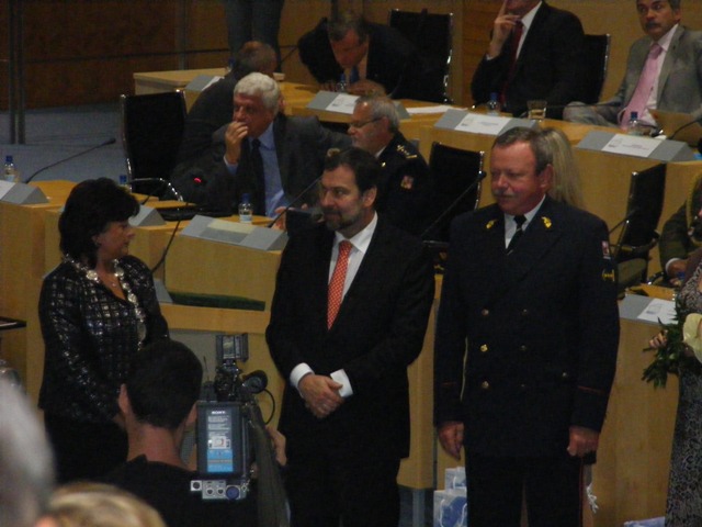 Ocenění záchranářů 7