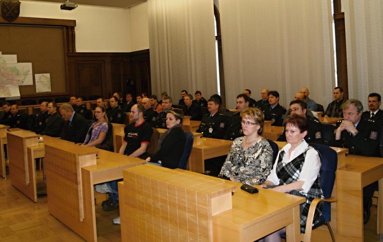 Oceňování 2011