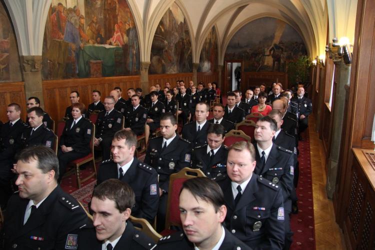 Oceňování ÚO Olomouc