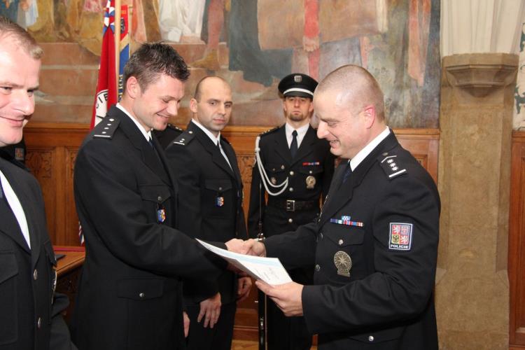 Oceňování ÚO Olomouc