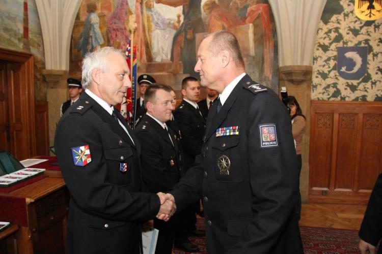 Oceňování ÚO Olomouc