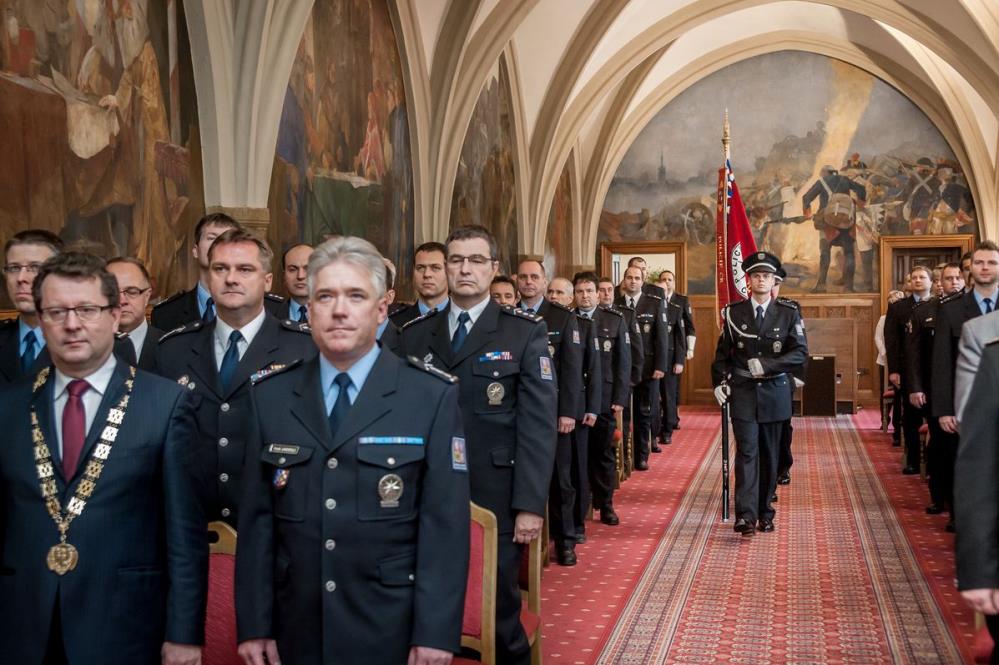 Oceňování ÚO Olomouc