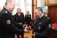 Oceňování nejlepších policistů a občanských zaměstnanců