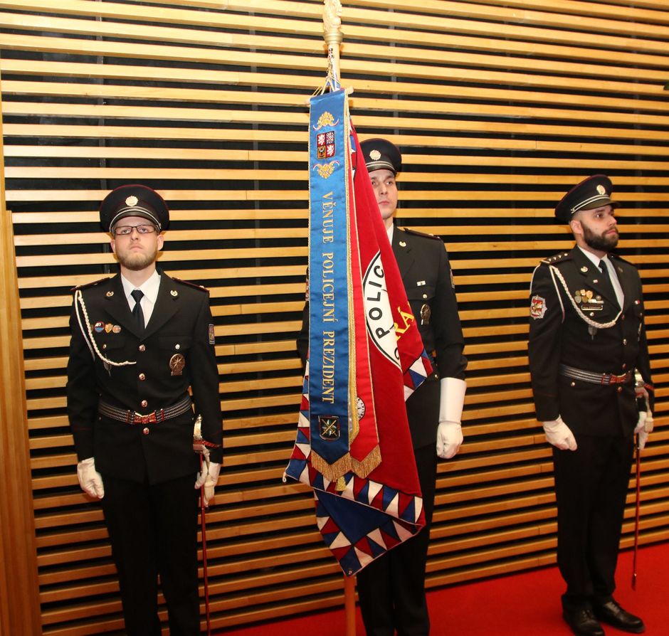 Oceňování územního odboru Olomouc za rok 2018