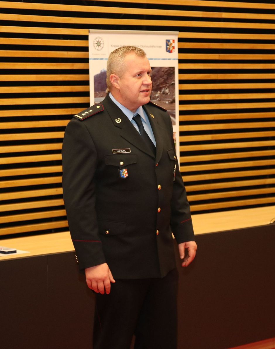 Oceňování územního odboru Olomouc za rok 2018