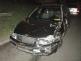 Odcizená Škoda Octavia