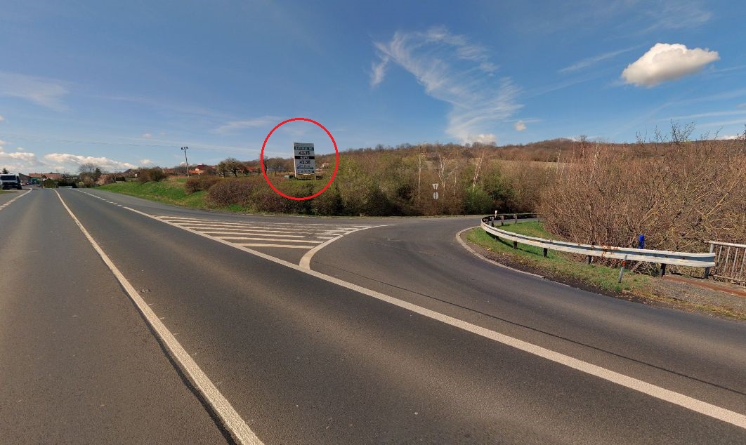 Odcizení panelu a baterie